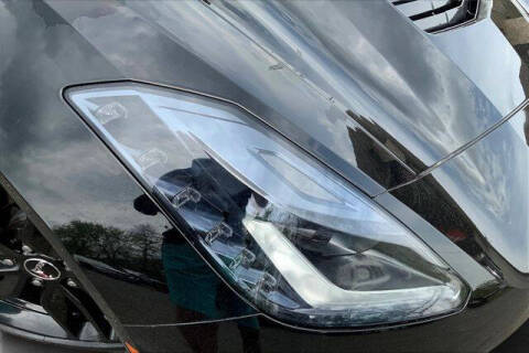 2014 Chevrolet Corvette Stingray Z51