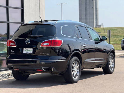 2017 Buick Enclave Leather
