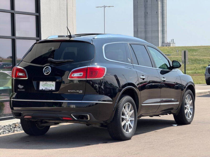 2017 Buick Enclave Leather