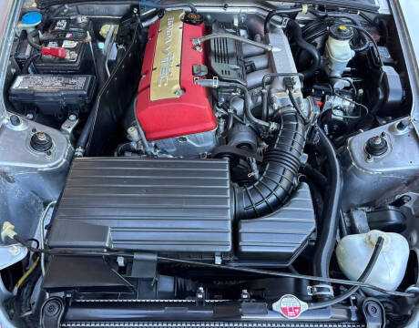 2007 Honda S2000