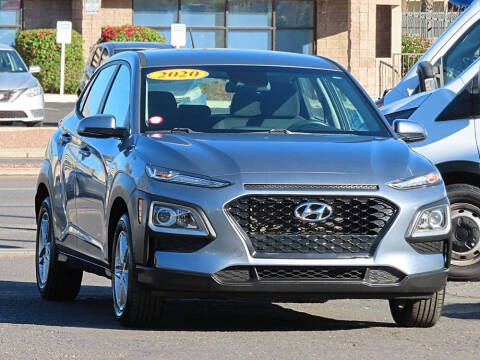 2020 Hyundai Kona SE