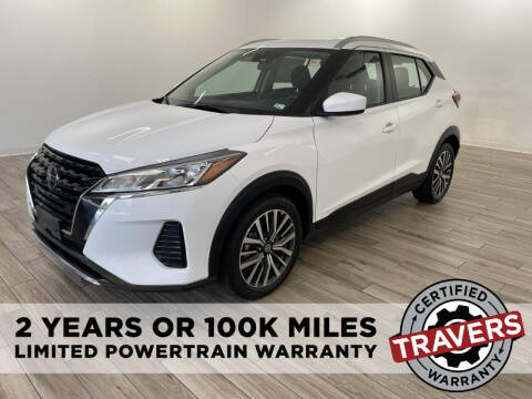 2021 Nissan Kicks for sale at Travers Wentzville in Wentzville MO