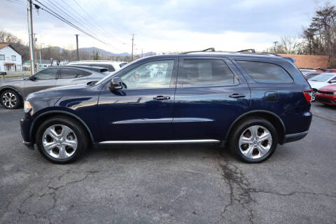 2015 Dodge Durango Limited