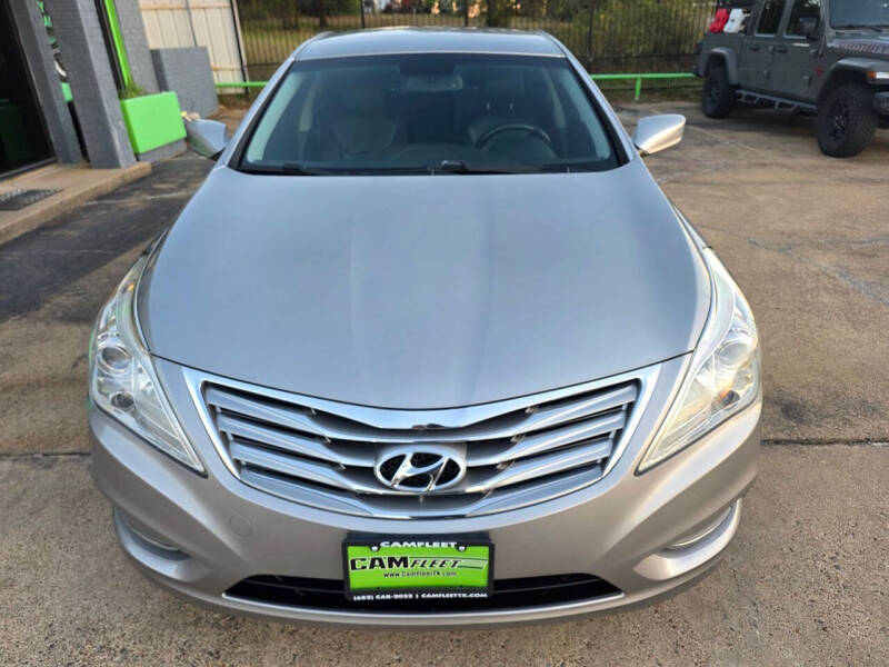 2012 Hyundai Azera