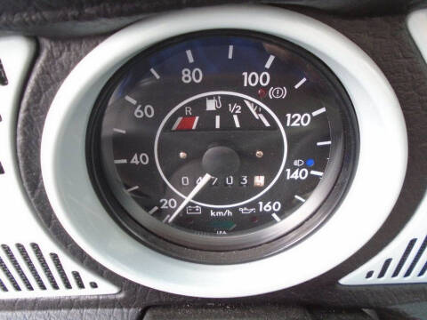 2004 Volkswagen Beetle