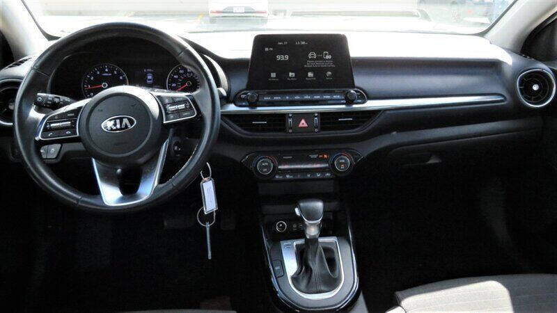 2019 Kia Forte S