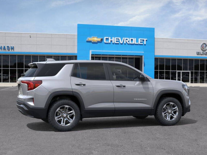 2027 GMC Terrain Elevation