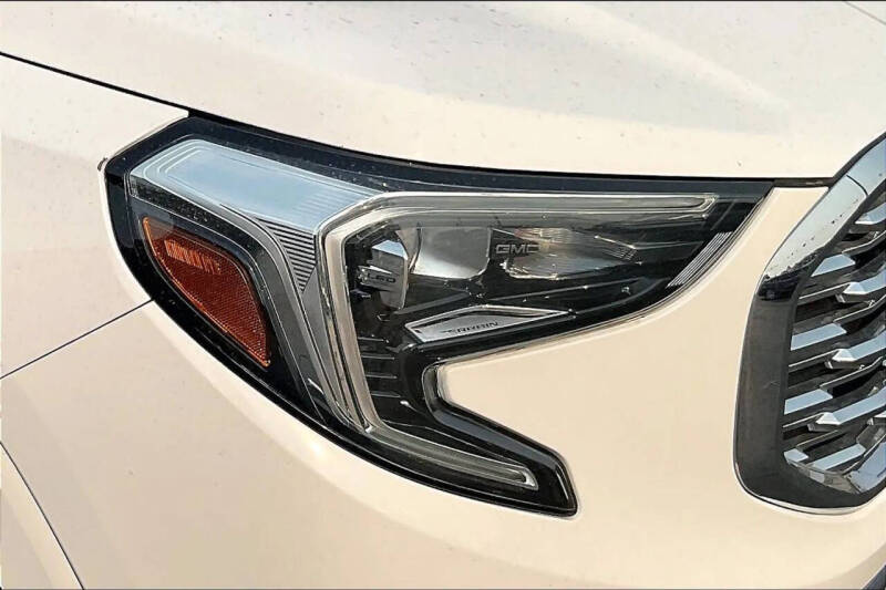 2019 GMC Terrain Denali