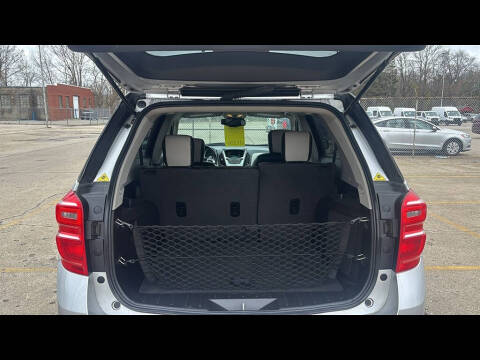 2017 Chevrolet Equinox Premier