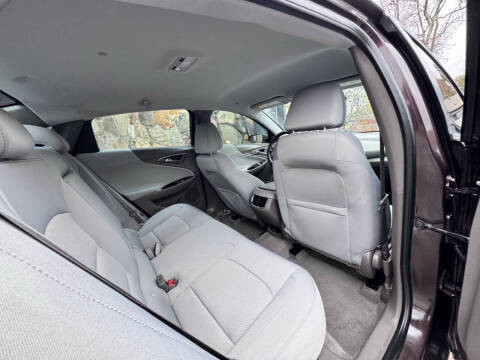 2016 Chevrolet Malibu LT