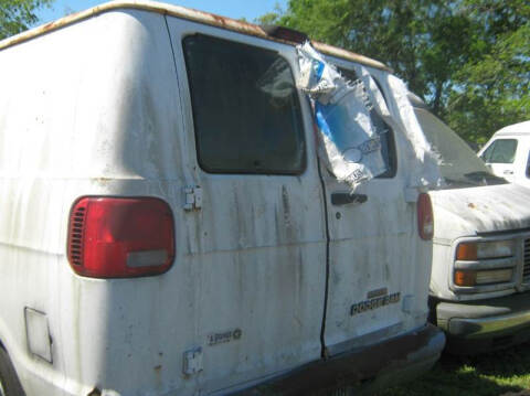 1994 Dodge Ram Van B250