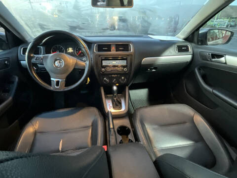 2014 Volkswagen Jetta SE PZEV