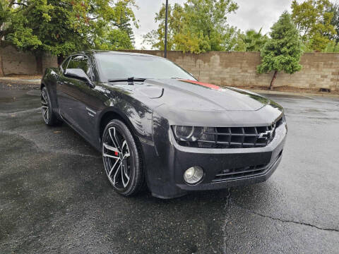 2012 Chevrolet Camaro LT