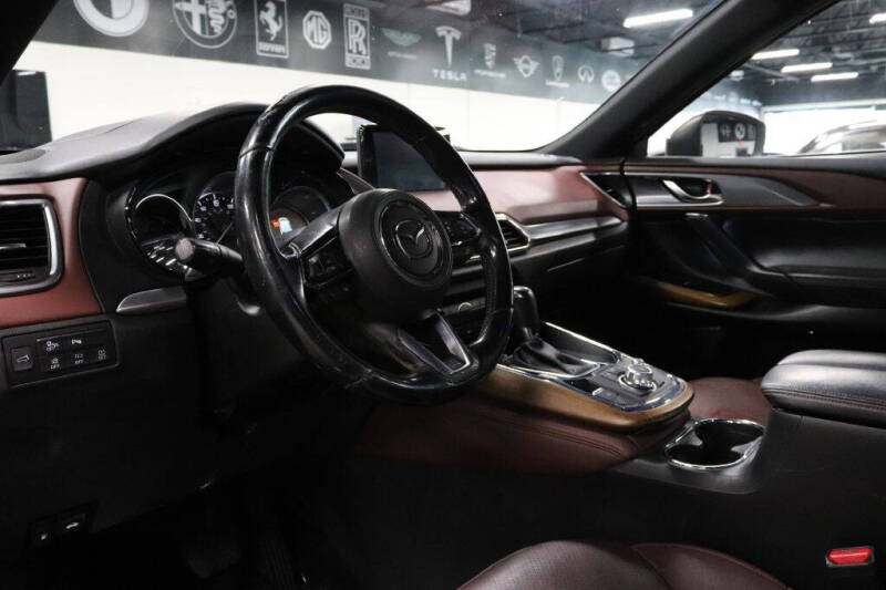 2017 Mazda CX-9 Signature