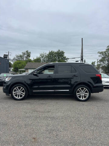 2016 Ford Explorer XLT