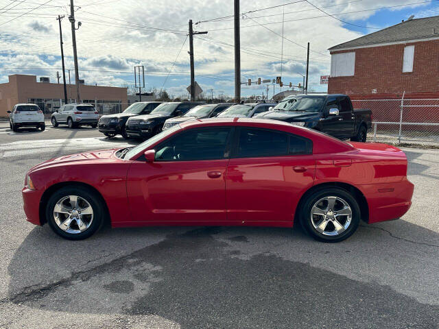 2012 Dodge Charger for sale at OKC Auto Direct, LLC in Oklahoma City , OK