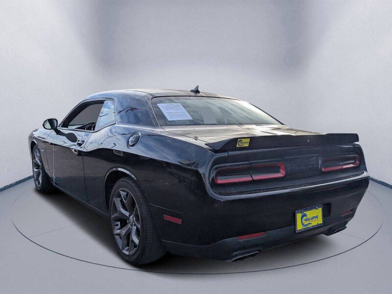 2015 Dodge Challenger