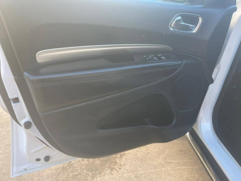 2014 Dodge Durango SXT