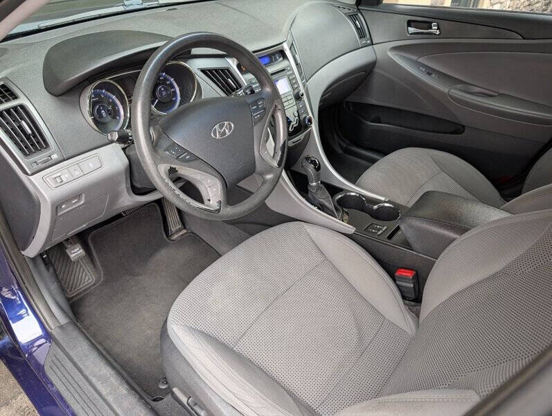 2013 Hyundai Sonata GLS
