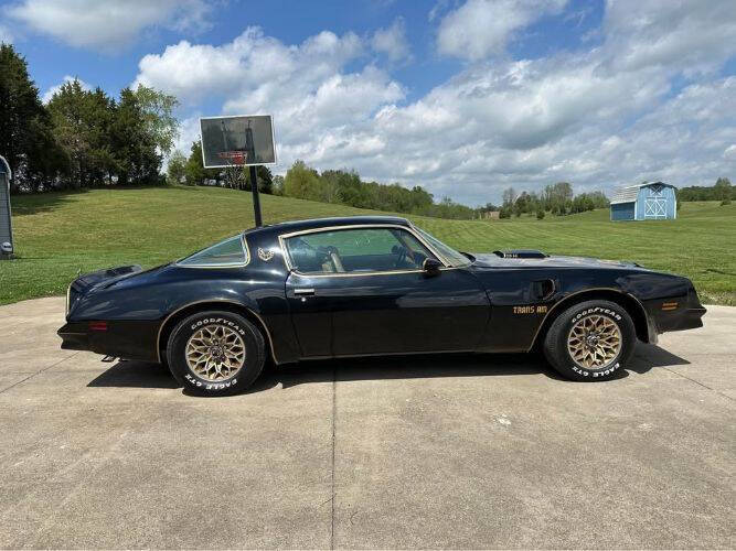 1978 Pontiac Firebird