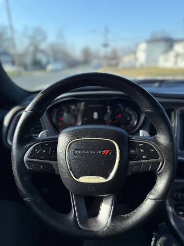 2019 Dodge Challenger R/T