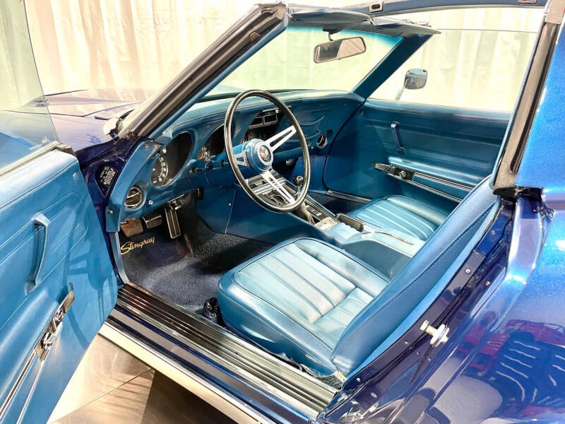 1971 Chevrolet Corvette