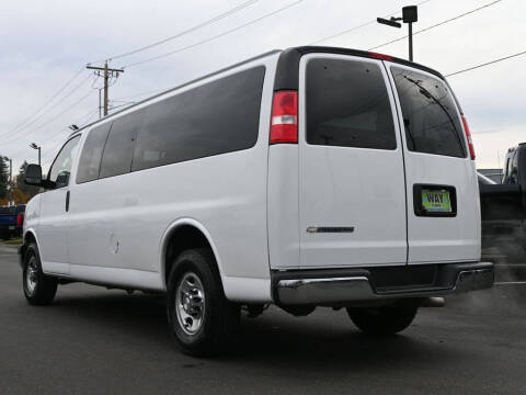 2020 Chevrolet Express LT 3500