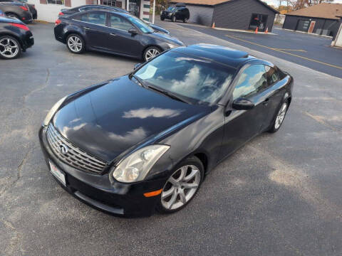 2006 Infiniti G35
