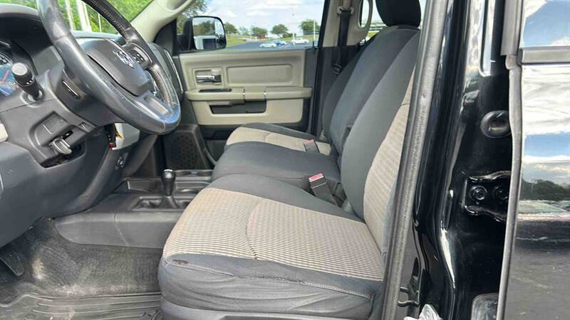 2012 RAM 2500 Powerwagon