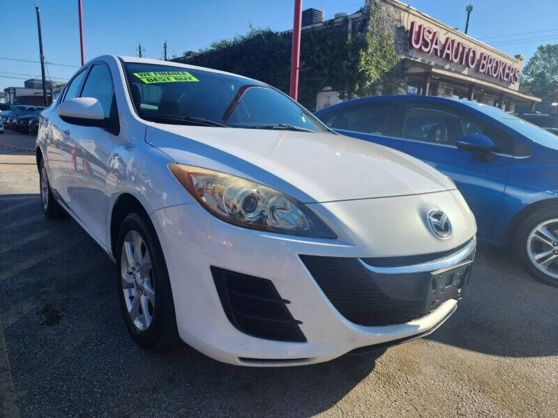 2010 Mazda MAZDA3