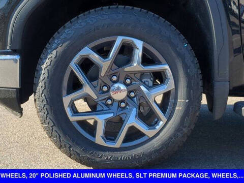 2025 GMC Sierra 1500