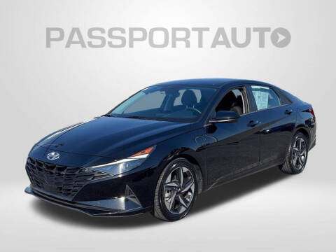 2023 Hyundai Elantra
