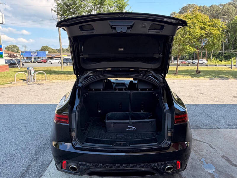 2018 Jaguar E-PACE P250 First Edition