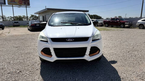 2013 Ford Escape S
