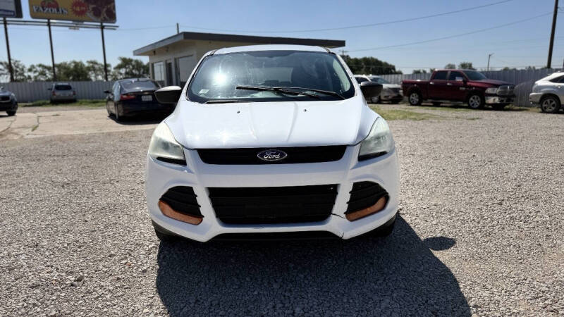 2013 Ford Escape S
