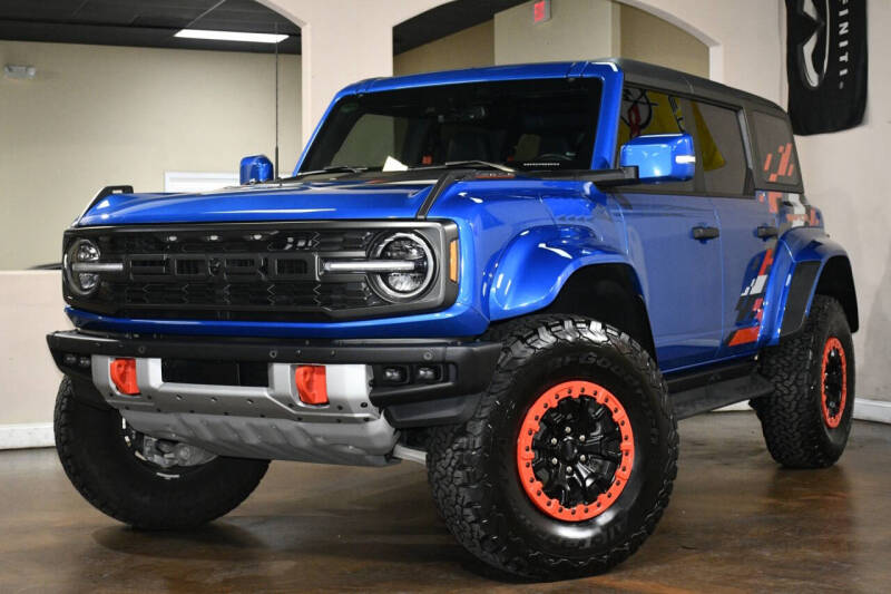 2024 Ford Bronco Raptor