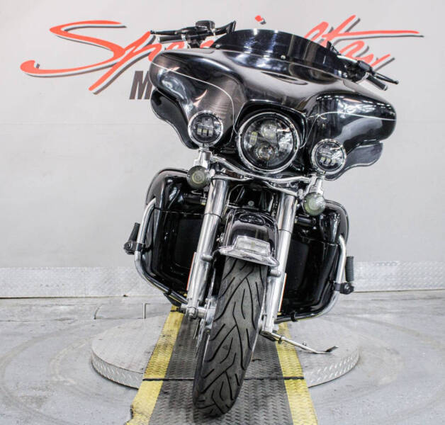 2011 Harley-Davidson Ultra Limited