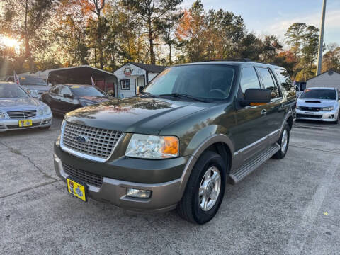 2004 Ford Expedition Eddie Bauer