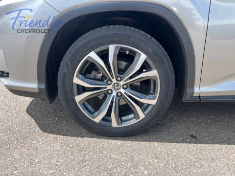 2018 Lexus RX 350