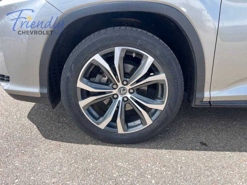2018 Lexus RX 350