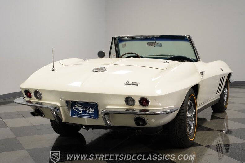 1966 Chevrolet Corvette