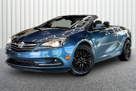 2016 Buick Cascada Premium