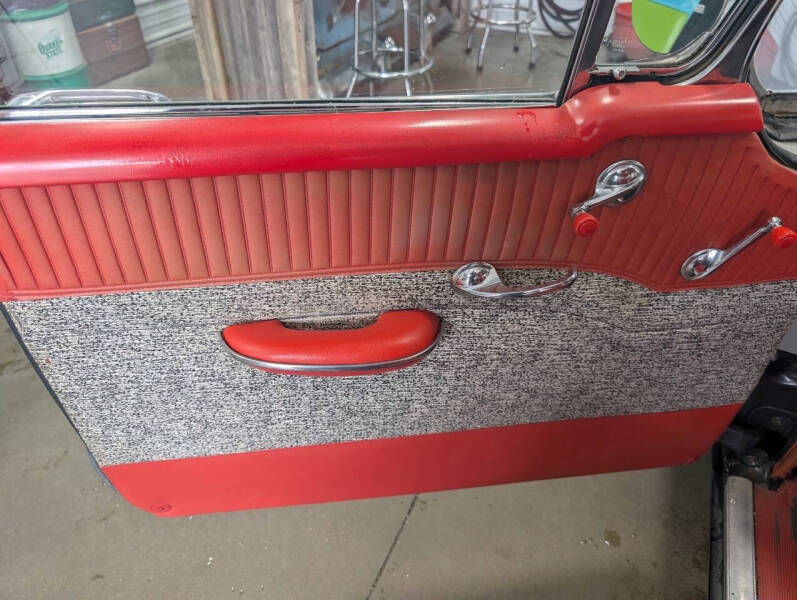 1956 Oldsmobile Eighty-Eight