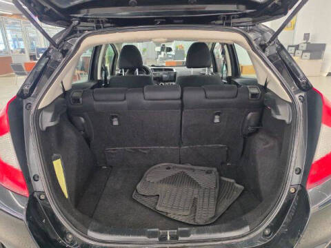 2015 Honda Fit EX