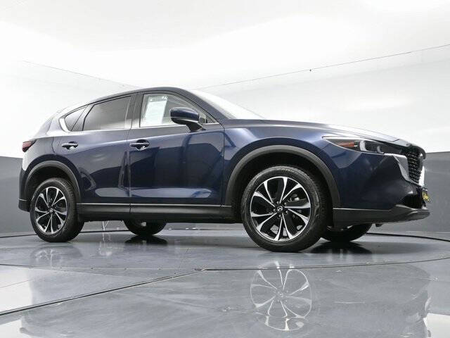 2022 Mazda CX-5 2.5 S Premium Plus