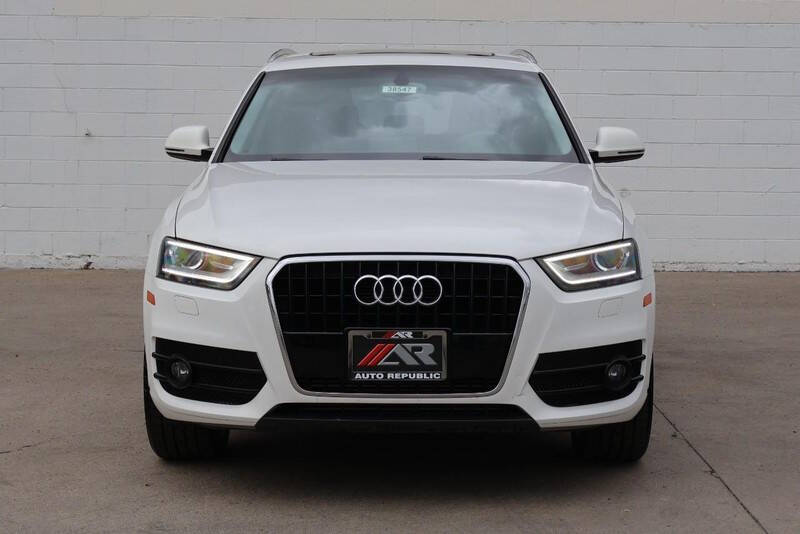 2015 Audi Q3 2.0T Premium Plus