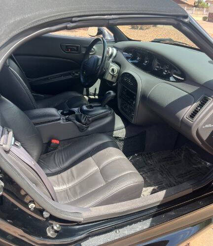 1999 Plymouth Prowler