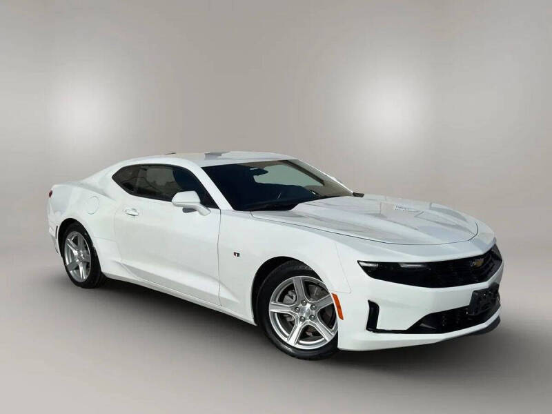 2023 Chevrolet Camaro LT