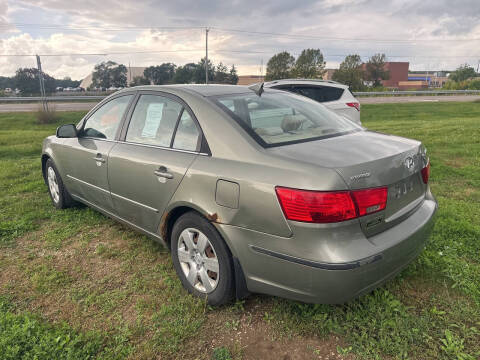 2009 Hyundai Sonata GLS