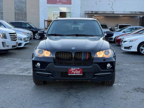 2008 BMW X5 3.0si